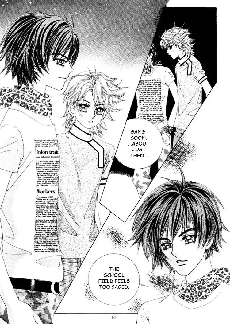 Boy of the Female Wolf Chapter 16 2